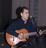 Mr. Edgar Estrada graced the floor with Latin music.