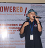 Sharing by a Cancer Survivor at the Workshop