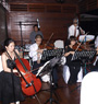 An enchanting musical nite by worldclass performers 